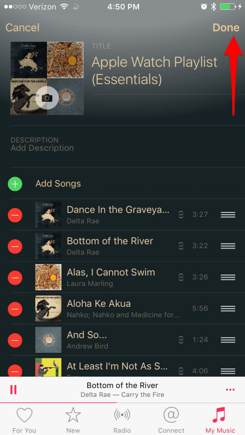  How to Create a Music Playlist