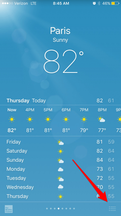 18 How To Delete Location On Weather App Ultimate Guide
