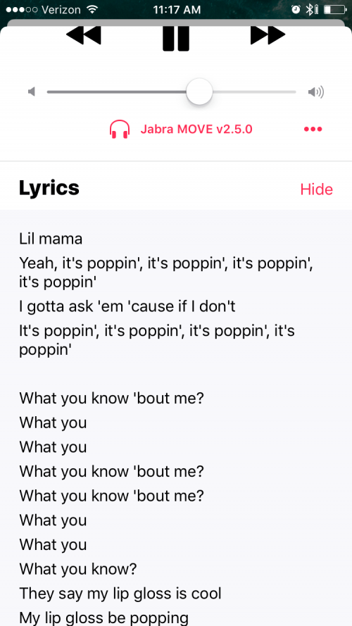 Hey Siri, we love lyrics, and you?, by Musixmatch, Musixmatch Blog