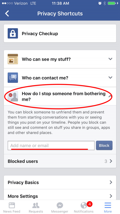 How to Block People on Facebook Who Aren't Your Friends ...