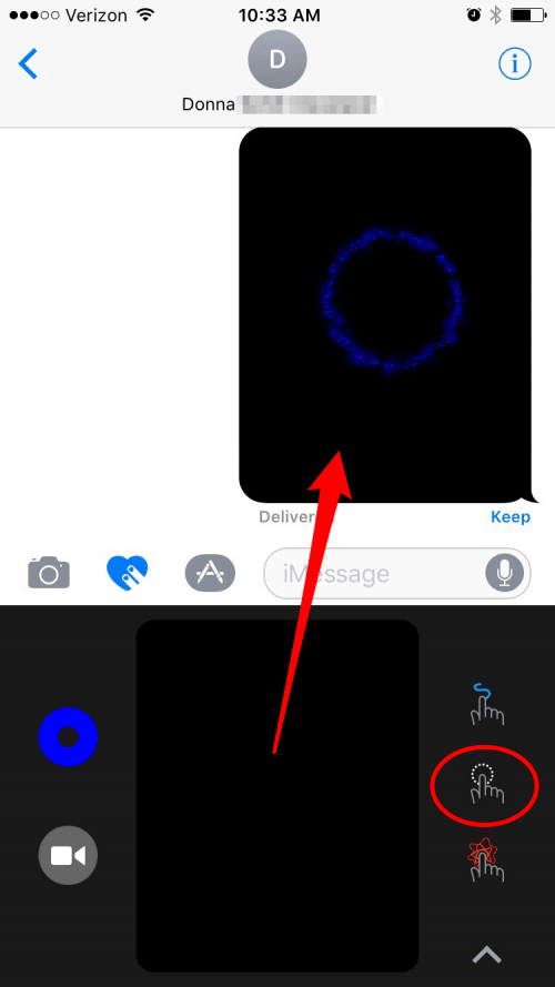 How to Use Digital Touch in iMessages on iPhone The Complete Guide