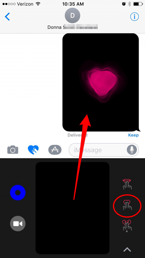 How to Use Digital Touch in iMessages on iPhone The Complete Guide
