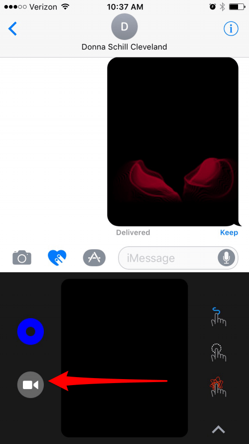 How to Use Digital Touch in iMessages on iPhone: The Complete Guide
