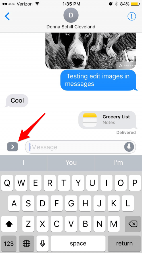 How to Add Stickers to Messages in iOS 10 on iPhone