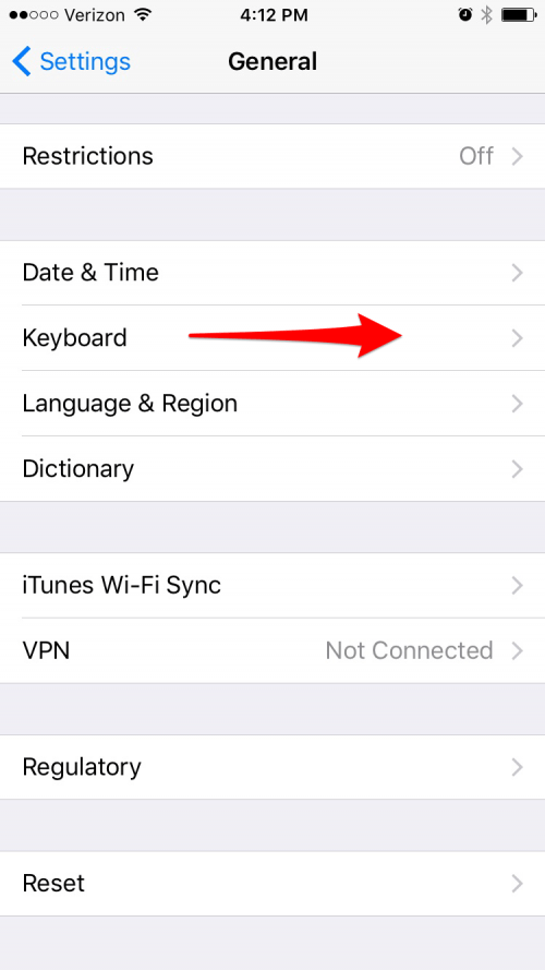 have multilingual autocorrect on iphone