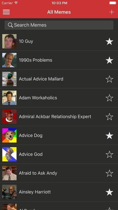 How To Make Funny Memes Best Meme Maker Apps For Iphone