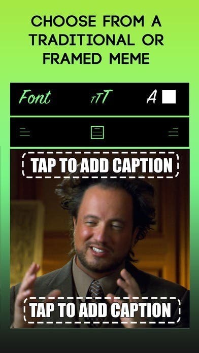How To Make Funny Memes Best Meme Maker Apps For Iphone
