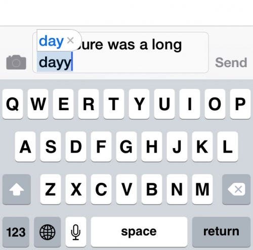 How To Add Words To The Iphone Dictionary & Get Better Autocorrect Results