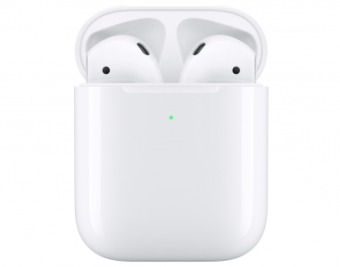 Apple airpods 2 not charging outlet
