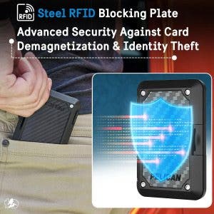 RFID-compatible cases aren't always obvious, check the product description to make sure you are protected.
