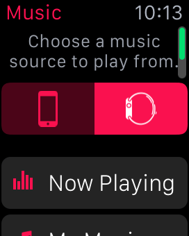 How to Listen to Your Playlist on Apple Watch