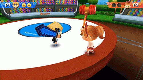 Happy Swordplay