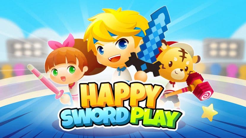Happy Swordplay