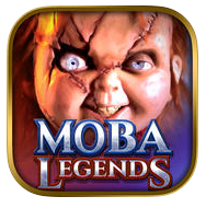 MOBA Madness: The Top 7 Multiplayer Online Battle Arenas for iOS