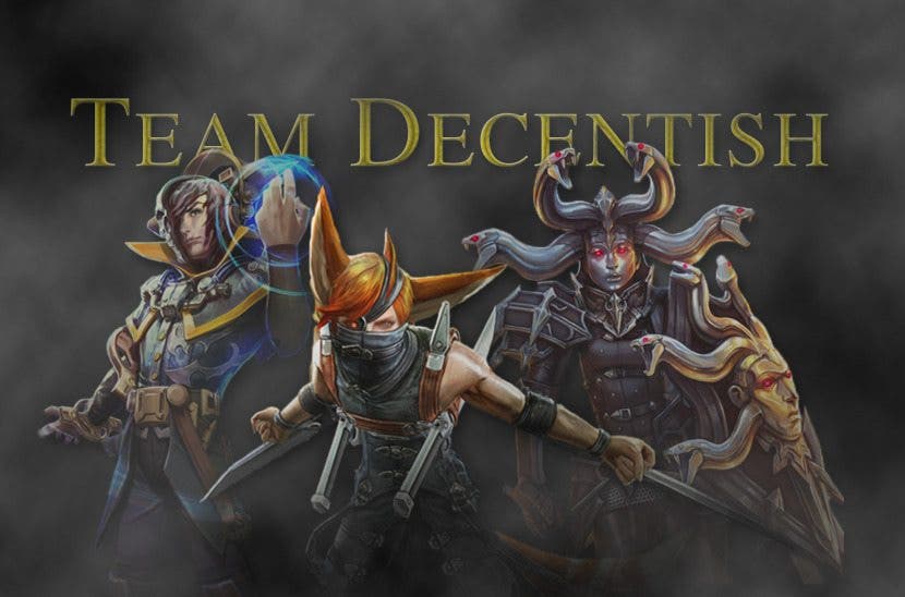  An Interview with the Vainglory Guild, Team Decentish