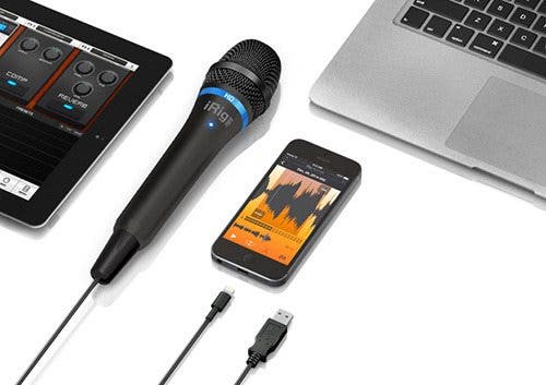 IK Multimedia iRig Mic HD