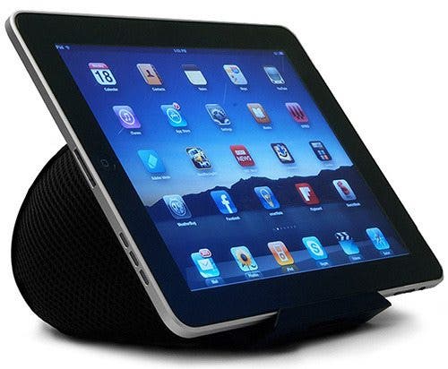 iProp Universal Tablet Bean Bag Stand