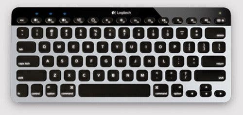 Logitech Easy-Switch Keyboard KB811
