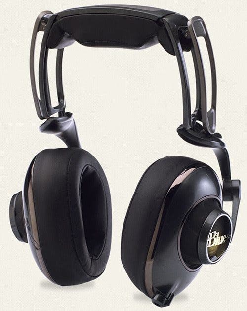Blue Microphones Mo-Fi Headphones