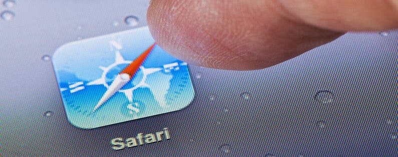 How to Turn off Frequently Visited Sites in Safari