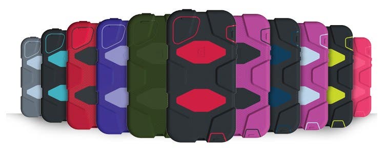 Siva's Reviews: Top Rugged iPhone 5 Cases 2012