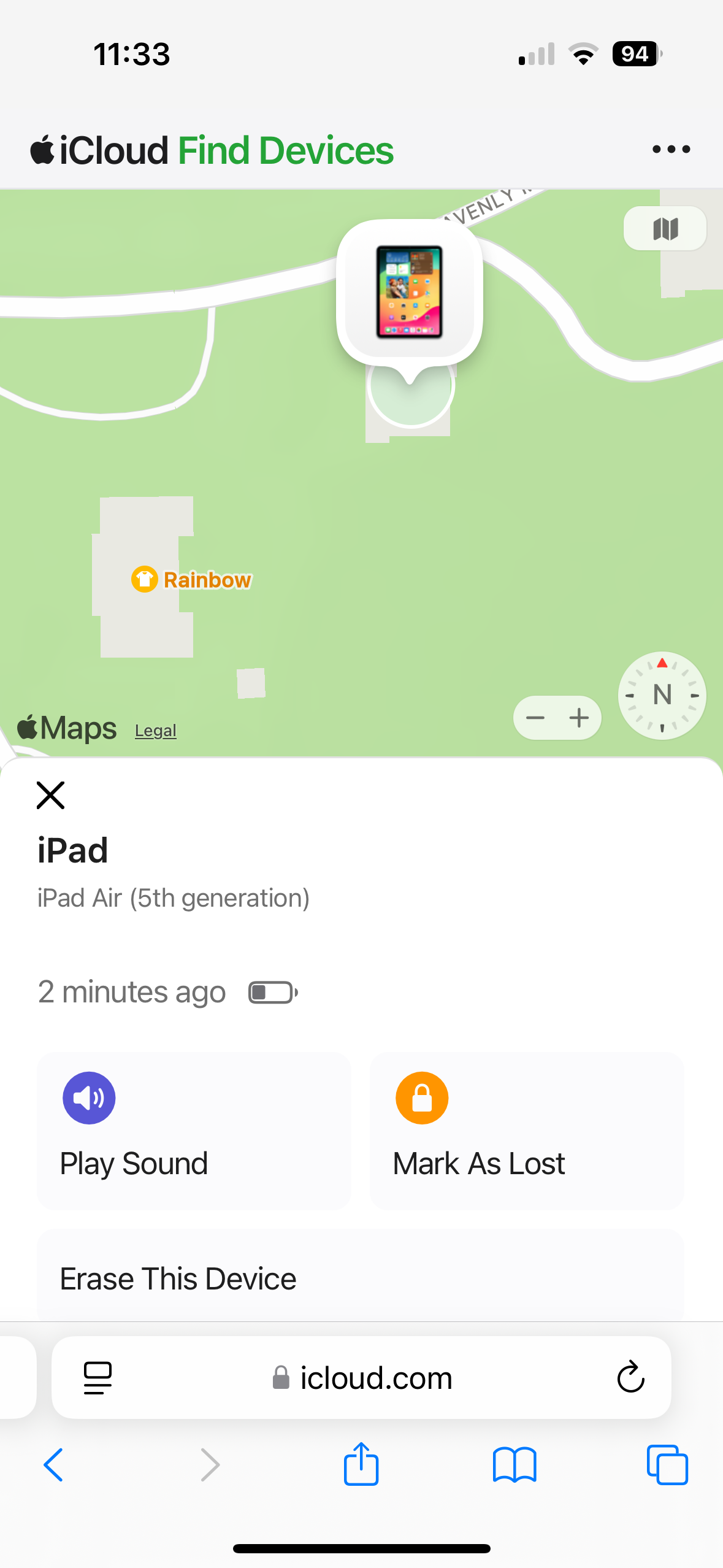 How To Find Someone Else's iPhone When It's Lost