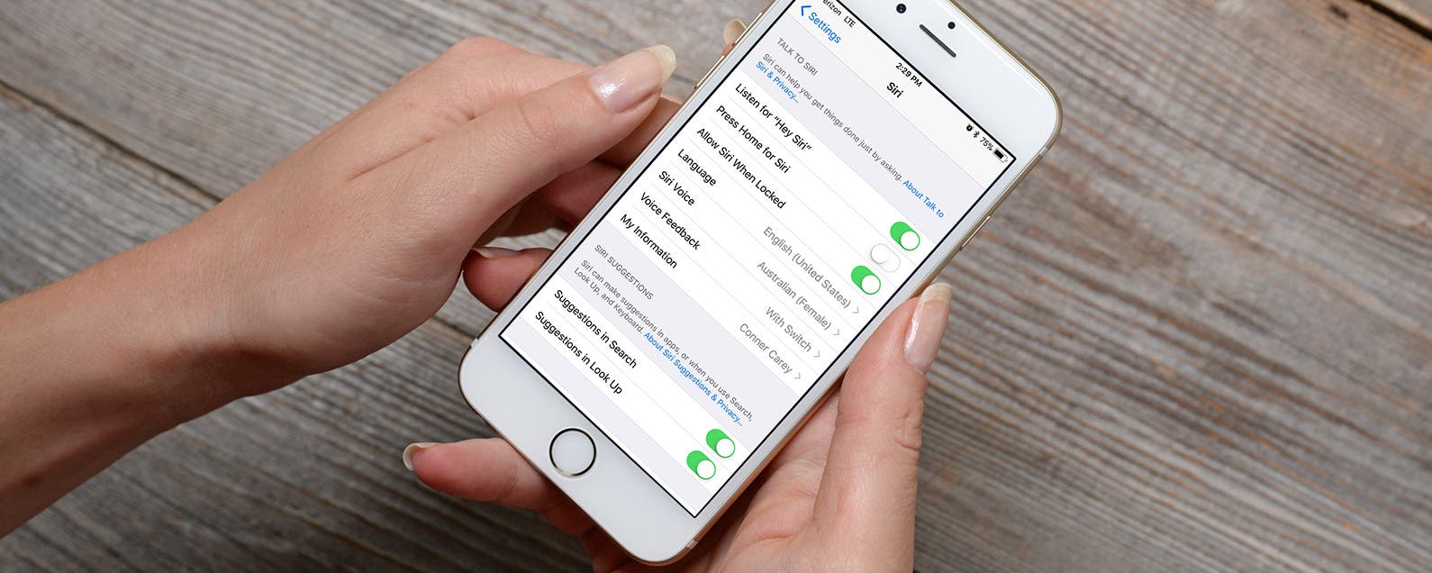 How To Turn Off Press Home For Siri Only Activate With Hey Siri On How to turn off press home for siri only activate with hey siri on