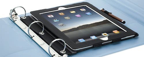 Binder Insert Case