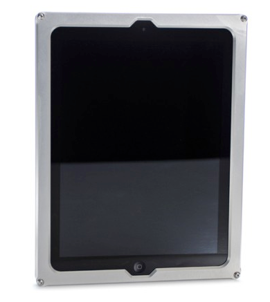 Karas Kustoms iPad Case - Front