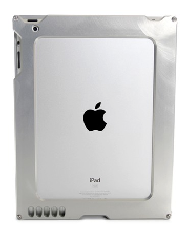 Karas Kustoms iPad Case - Back