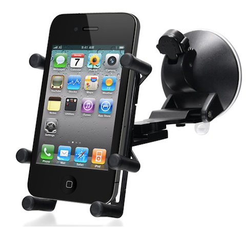 LUXA2 H5 Car-Mount