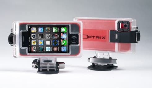 Optrix Front