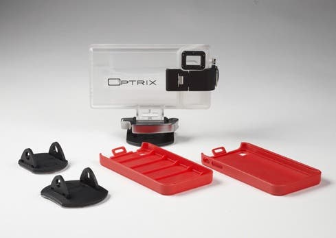 Optrix Camera Mount