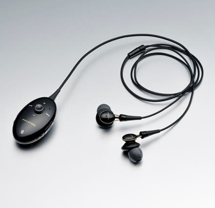 Phiaton PS 20 BT Earphones