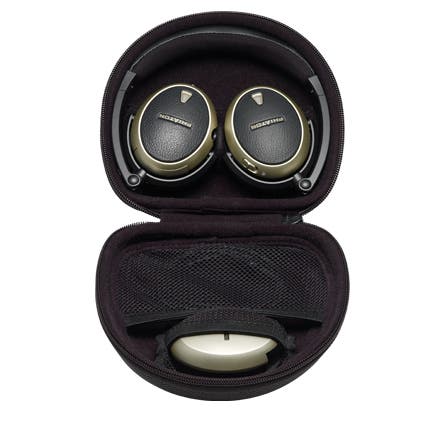 Phiatron PS 300 NC Headphones with Case