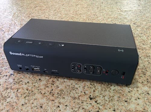 Sound Blaster ROAR SR20