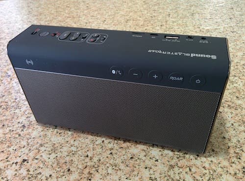 Sound Blaster ROAR SR20