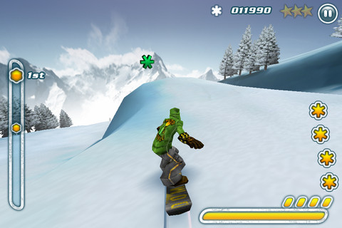 Snowboard Hero
