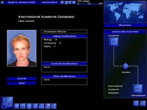Uplink Screenshot