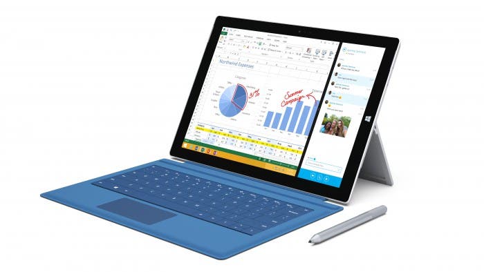 Windows Surface Pro 3