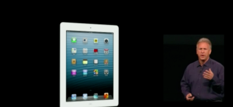 Siva's live blog: Apple's iPad mini event