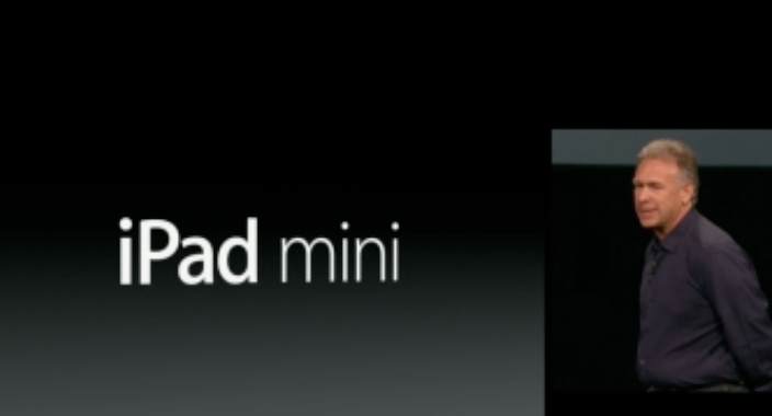 Siva's live blog: Apple's iPad mini event
