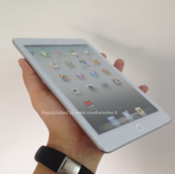 Siva's Updates: iPad mini