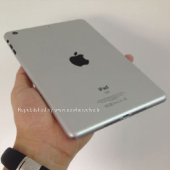 Siva's Updates: iPad mini