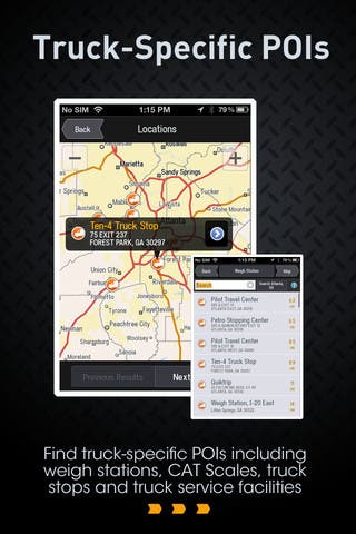Siva's Reviews: CoPilot navigation apps