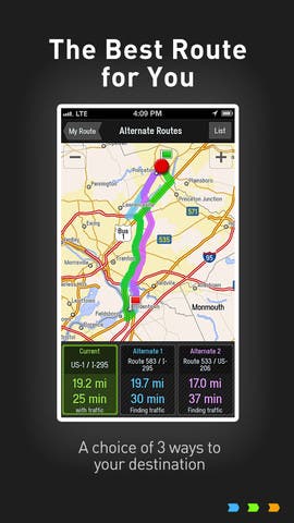 Siva's Reviews: CoPilot navigation apps