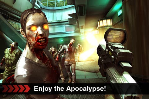 Siva's Game Reviews: Halloween Zombie Apocalypse