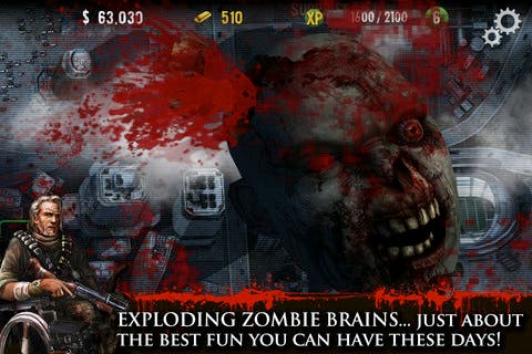 Siva's Game Reviews: Halloween Zombie Apocalypse