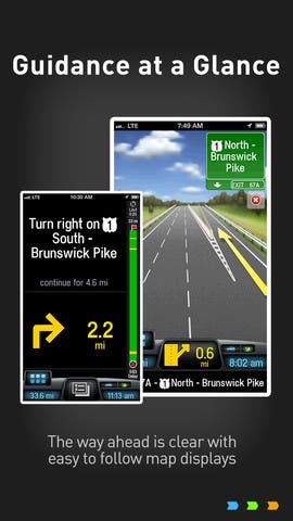 Siva's Reviews: CoPilot navigation apps
