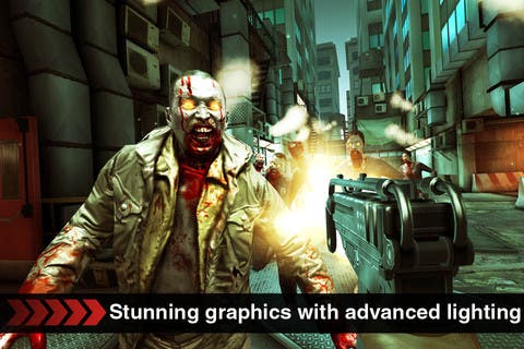 Siva's Game Reviews: Halloween Zombie Apocalypse